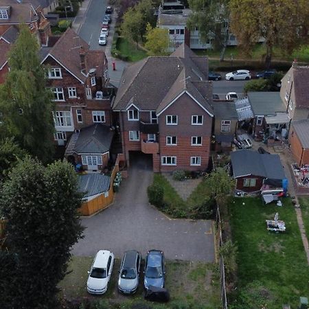 Buckingham Court Apartment St Albans Exterior photo